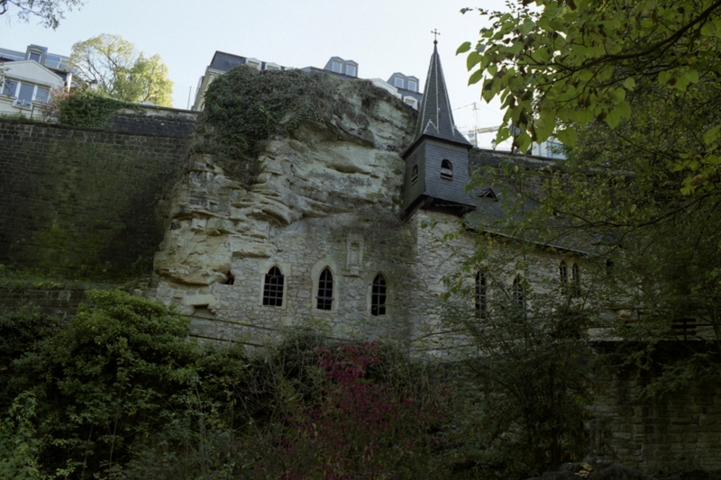 LUXEMBURG