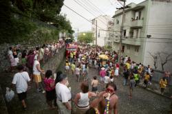  Bloco Santa teresa, Rio de Janeiro, Brasil,2006