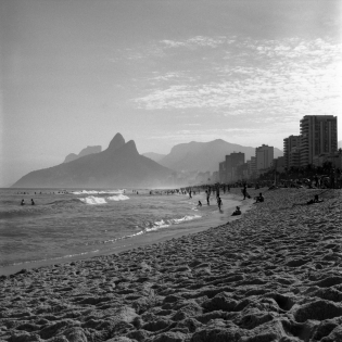  Ipanema, Rio de Janeiro, Brasil, 2012