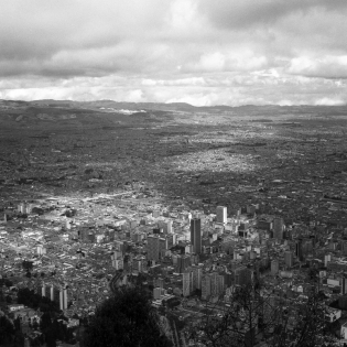  Bogota, Colombia, 2012