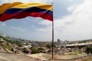  Carthagena, Colombia, 2012