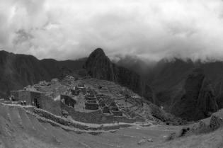  Macchu Picchu, Peru, 2012