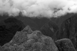  Macchu Picchu, Peru, 2012