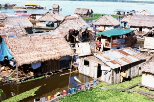  Iquitos, Peru, 2012
