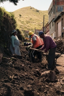 Juli, Peru, 2012